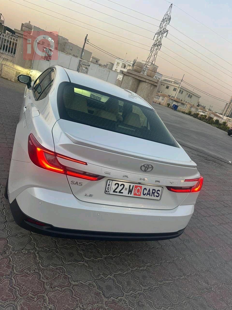 تويوتا كامري